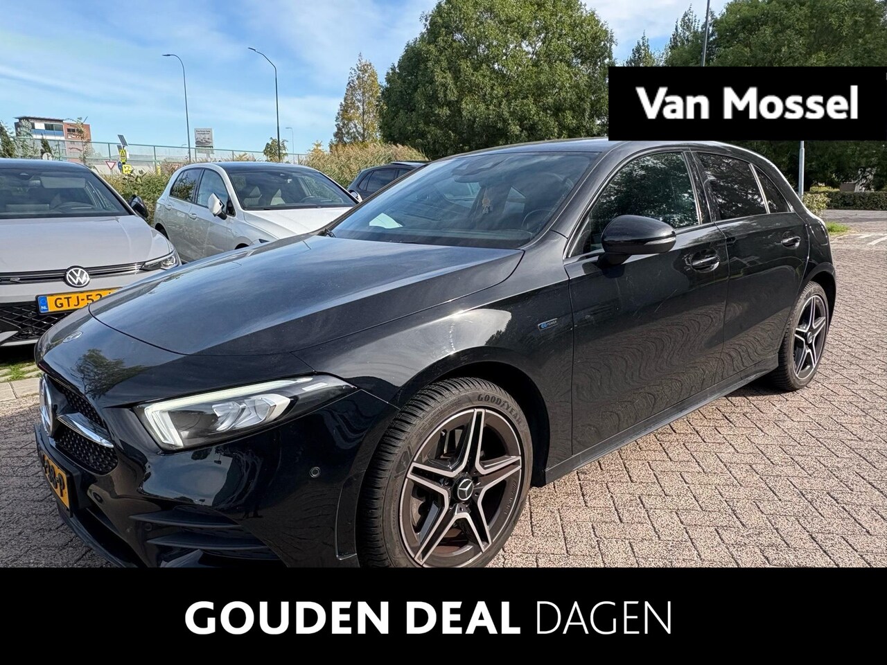Mercedes-Benz A-klasse - 250 e Business Solution AMG Limited 250 e Business Solution AMG Limited - AutoWereld.nl