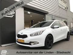Kia Cee'd Sportswagon - 1.6 BusinessLine Navigatie Trekhaak