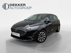 Ford Fiesta - 1.0 EcoBoost Hybrid Titanium 125PK