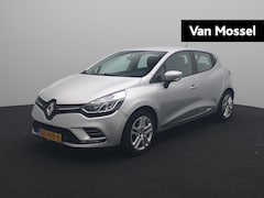Renault Clio - 5drs. 0.9 TCe Zen | Navi | Airco | Bluetooth | Cruise Control |