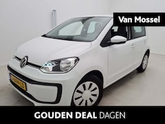 Volkswagen Up! - 1.0 BMT move up 66 PK | Bluetooth | Centrale vergrendeling | 5 deurs |