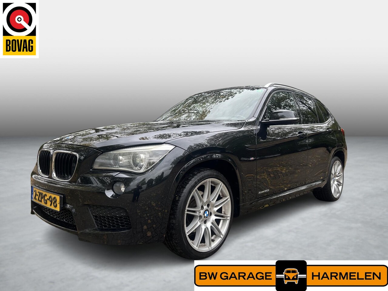 BMW X1 - sDrive20i High Executive M-Sport | Pano | - AutoWereld.nl