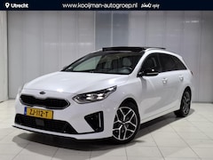 Kia Cee'd Sportswagon - Ceed 1.0 T-GDi GT-Line Stoel en stuur verwarming, schuif / kantel dak, Navigatie, Camera