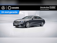 Mercedes-Benz E-klasse - 400 d 4Matic Premium Plus | AMG | 20" lichtmetalen velgen | Luchtvering | Headup | Widescr