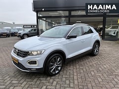 Volkswagen T-Roc - 1.5 TSI Sport | Climate control | Navigatie | Parkpilot | Afneembare Trekhaak | Elektrisch