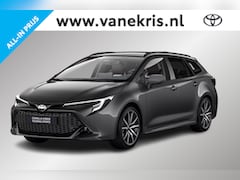 Toyota Corolla Touring Sports - Hybrid 140 GR Sport GR SPORT Plus Pack, Panorama dak, Nieuw en snel leverbaar met €3.000 i