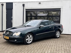 Mercedes-Benz CLK-klasse Cabrio - 240 Avantgarde