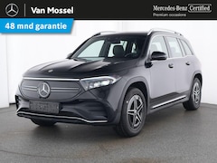 Mercedes-Benz EQB - 250 AMG Line 67 kWh / Carplay/ Sfeerverlichting/ Augmented Reality