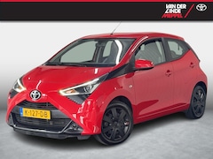 Toyota Aygo - 1.0 VVT-i X-Play Carplay Airco Camera NL