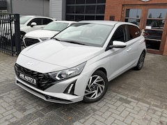 Hyundai i20 - 1.0 T-GDI | automaat | Stuur + Stoelverwarming |
