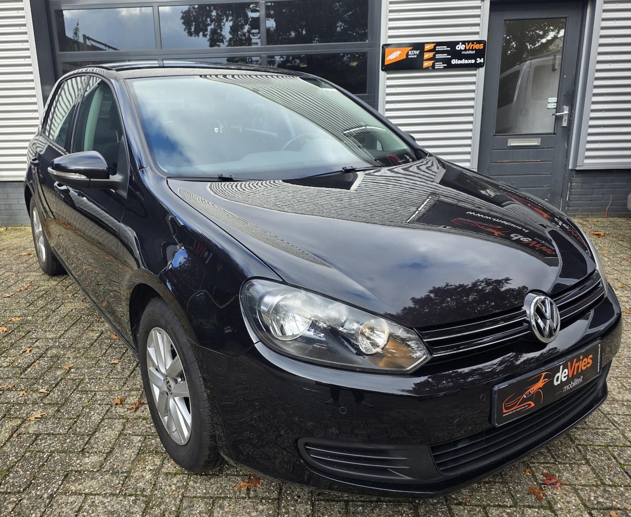 Volkswagen Golf - 1.2 TSI Comfortline BlueMotion **5DRS-CLIMA-CRUISECTRL** - AutoWereld.nl