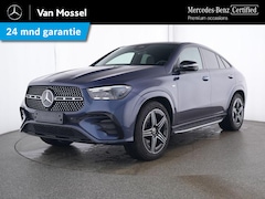 Mercedes-Benz GLE-Klasse Coupé - 400 e 4MATIC AMG Line Premium Burmester Audio / Airmatic / 360 graden camera / Rijassisten
