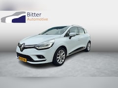 Renault Clio Estate - 0.9 TCe Intens Trekhaak 1/2 Leder Climate Control