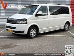 Volkswagen Transporter - 2.0 TDI L2H1 DC Comfortline € 7.950 NETTO | NAVI | CLIMA | CRUISE |