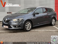 Renault Mégane Estate - 1.2 TCe Limited | € 5.750, - NETTO | Cruise | Climate | Navi | PDC |