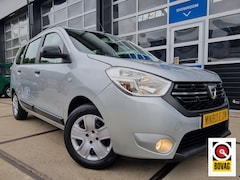 Dacia Lodgy - 1.3 TCe Comfort 7 Persoons AIRCO / CRUISE / PDC