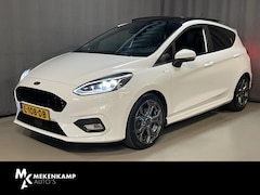 Ford Fiesta - 1.0 EcoBoost Hybrid ST-Line X 18''/Panoramadak/Adaptieve cruise/Keyless/Camera/Blindspot/D