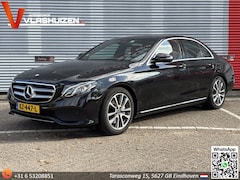Mercedes-Benz E-klasse - 350 e Lease Edition | € 13.650, - NETTO | Widescreen | Burmester | Leder | Camera