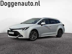 Toyota Corolla Touring Sports - Hybrid 200 Dynamic Navi Led Leder Fabrieksgarantie tot 2033
