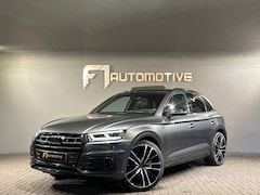 Audi Q5 - 2.0 TFSI quattro 3x S-Line Pano|B&O|HuD|Trekhaak|VOL