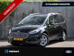 Ford Galaxy - Titanium 2.5 FHEV 190pk Automaat WINTER PACK | ADAPT. CRUISE | PDC + CAM. VOOR | DAB | SFE