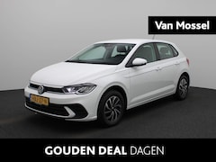 Volkswagen Polo - 1.0 TSI Life Edition | Navigatie | Draadloze Apple Carplay | Adaptieve cruise control | Tr