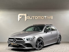 Mercedes-Benz A-klasse - 250 AMG Pano|Night|Leer|Sfeer|ACC|A35