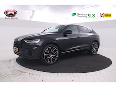 Audi Q8 - 55 TFSI e quattro Pro Line S alle opties behalve panorama