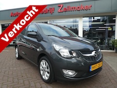 Opel Karl - 1.0 ecoFLEX Innovation Automaat, Clima, Half lederen bekleding
