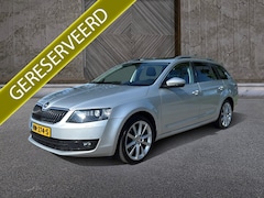 Skoda Octavia Combi - 1.8 TSI Greentech Style Businessline