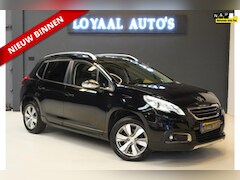 Peugeot 2008 - 1.2 PureTech Style | NAVI | CRUISE | AIRCO | PDC | ELEK.RAMEN | NAP | APK