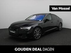Audi A6 Limousine - 50 TFSI e quattro S-Line Competition | 299 PK | Automaat | Onderstel Adaptieve Demping | E