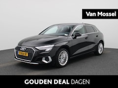 Audi A3 Sportback - 30 TFSI Advanced edition l Cruise Control l MMI navigatie plus MMI touch l Apple Carplay /