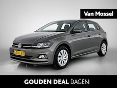 Volkswagen Polo - 1.0 TSI Comfortline 95 PK | Navigatie | Parkeersensoren | Adaptive Cruise Control | Apple