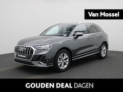 Audi Q3 - 35 TFSI S edition 150 PK | S-Line | Automaat | Navigatie | Stoelverwarming | Dodehoeksenso