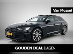 Audi A6 Avant - 50 TFSI e quattro S edition l Adaptive cruise control l Elektr. voorstoelen geh. best. l A