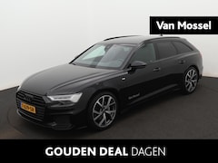 Audi A6 Avant - 40 TFSI S edition 204 PK | Automaat | S-line exterieur | S-line interieur| LED | Memory |