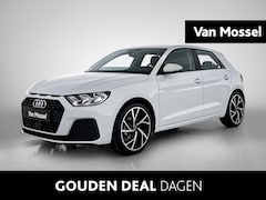Audi A1 Sportback - 25 TFSI Pro Line 95 PK | Nieuwe auto voorzien van Kenteken in April 2024 | Apple Carplay |