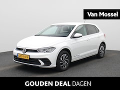 Volkswagen Polo - 1.0 TSI Life Edition | EM | Automaat | Navigatie | Carplay | Climatronic (Automatische Air