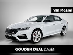 Skoda Octavia - 1.4 TSI RS iV PHEV Business | 90% SOH | LEDER | CANTON | ADAPTIEF CRUISECONTROL | CAMERA |