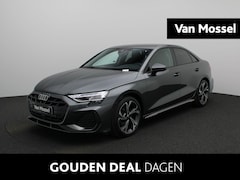 Audi A3 Limousine - 30 TFSI S edition 116 PK l MMi Navigatie l Achteruitrijcamera l Automatische airconditioni