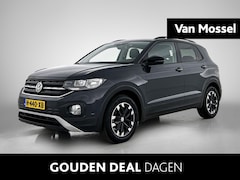 Volkswagen T-Cross - 1.0 TSI Life | 95 PK | Navigatie | Parkeersensoren | Climatronic (Automatische Airco) | Ca