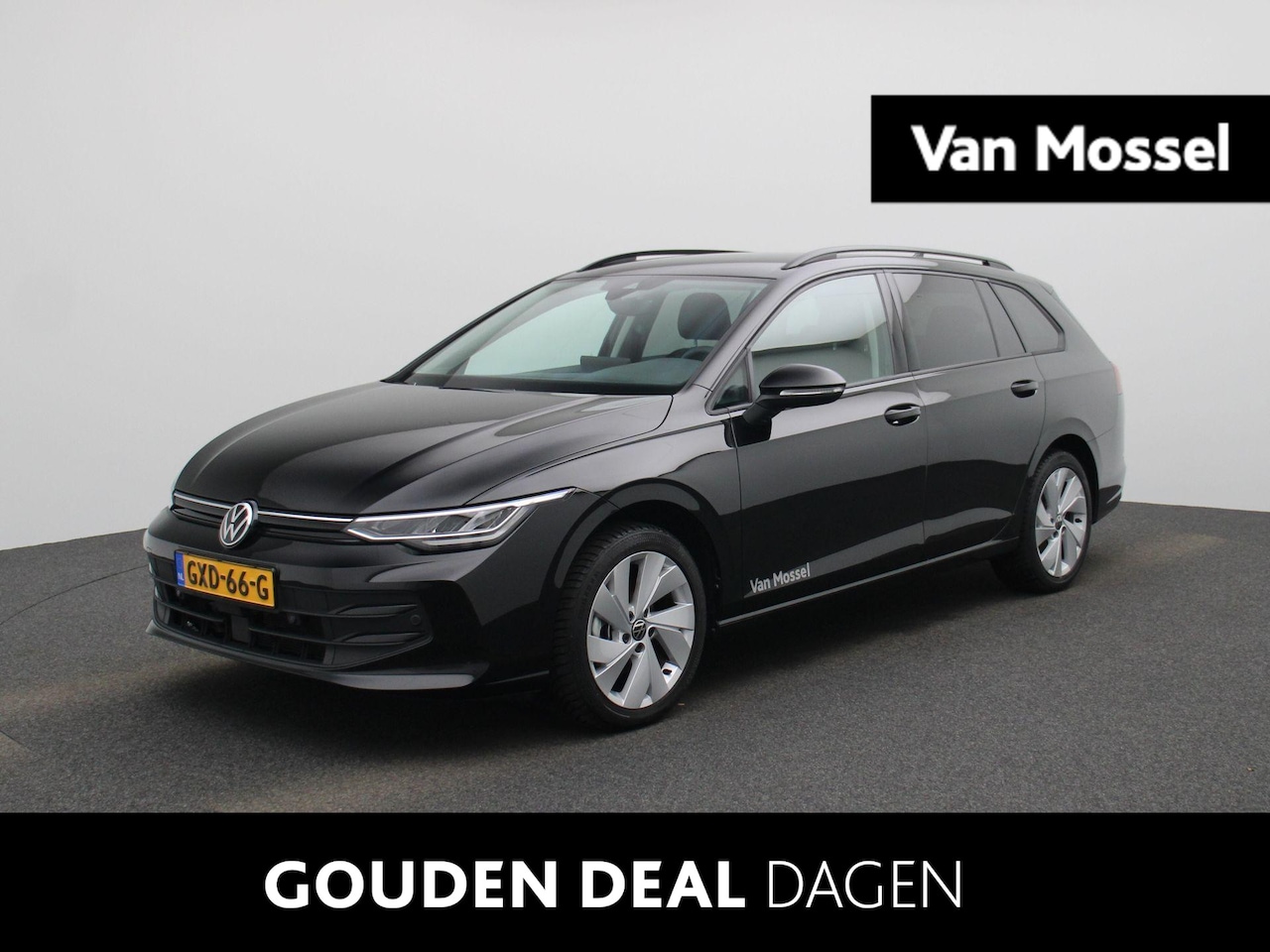 Volkswagen Golf Variant - 1.5 eTSI Life Edition | Automaat | Apple carplay | Adaptieve cruise control | Climate cont - AutoWereld.nl