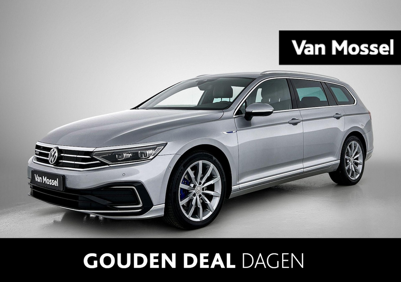 Volkswagen Passat Variant - 1.4 TSI PHEV GTE Business | SoH 99.6% | 204 PK | Plug-IN |  Automaat | Lederen Interieur | - AutoWereld.nl