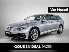 Volkswagen Passat Variant - 1.4 TSI PHEV GTE Business | SoH 99.6% | 204 PK | Plug-IN | Automaat | Lederen Interieur |