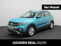 Volkswagen T-Cross - 1.0 TSI Life 95 PK | Airco | Bluetooth | Adaptieve Cruise Control | Parkeersensoren voor