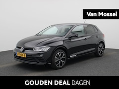 Volkswagen Polo - 1.0 TSI Life Edition | Automaat | Stoelverwarming | Automatische Airco (Climatronic) | Ach
