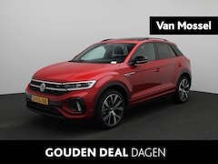 Volkswagen T-Roc - 1.5 TSI R-Line Business | 19 inch velgen | Trekhaak | Keyless entry/start | Elektrisch bed