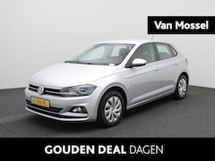 Volkswagen Polo - 1.0 MPI Comfortline 80 PK | Airco | Cruise Control | Radio | Buitenspiegels verwarmbaar |