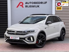 Volkswagen T-Roc - 1.5 TSI R-Line Pano/IQ.Light/Massage/Camera/Blindspot